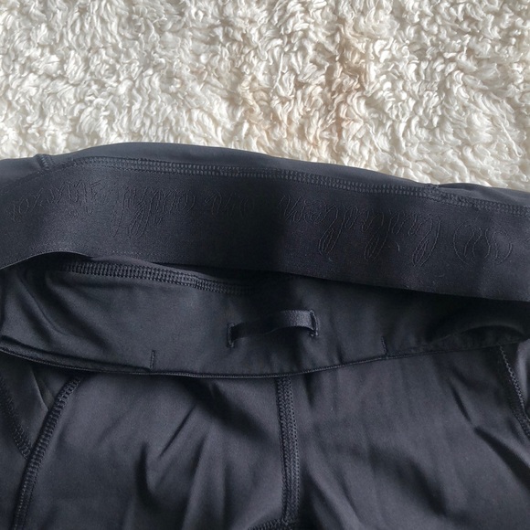 Lululemon biker shorts - Picture 6 of 9